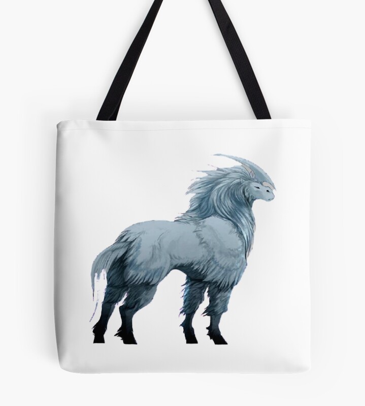 Rimworld New Design Tote Bag