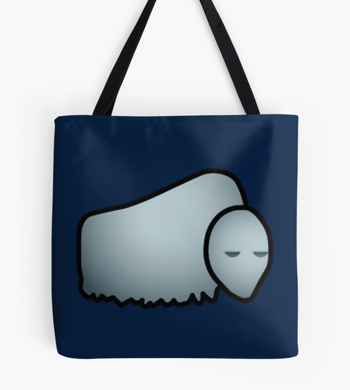 Rimworld Muffalo Hd Tote Bag