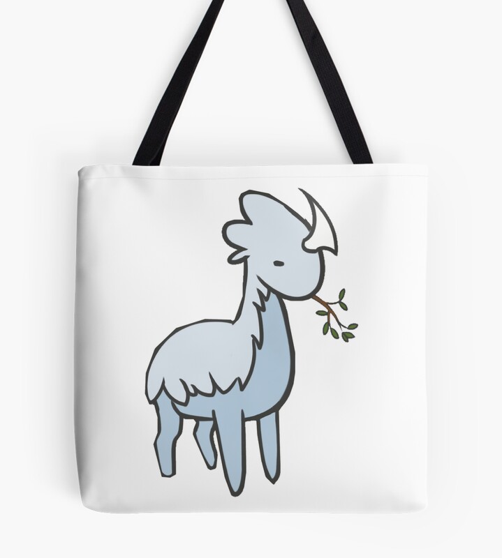Rimworld Ate Without Table 3 Thrumbo Rimworld Tote Bag