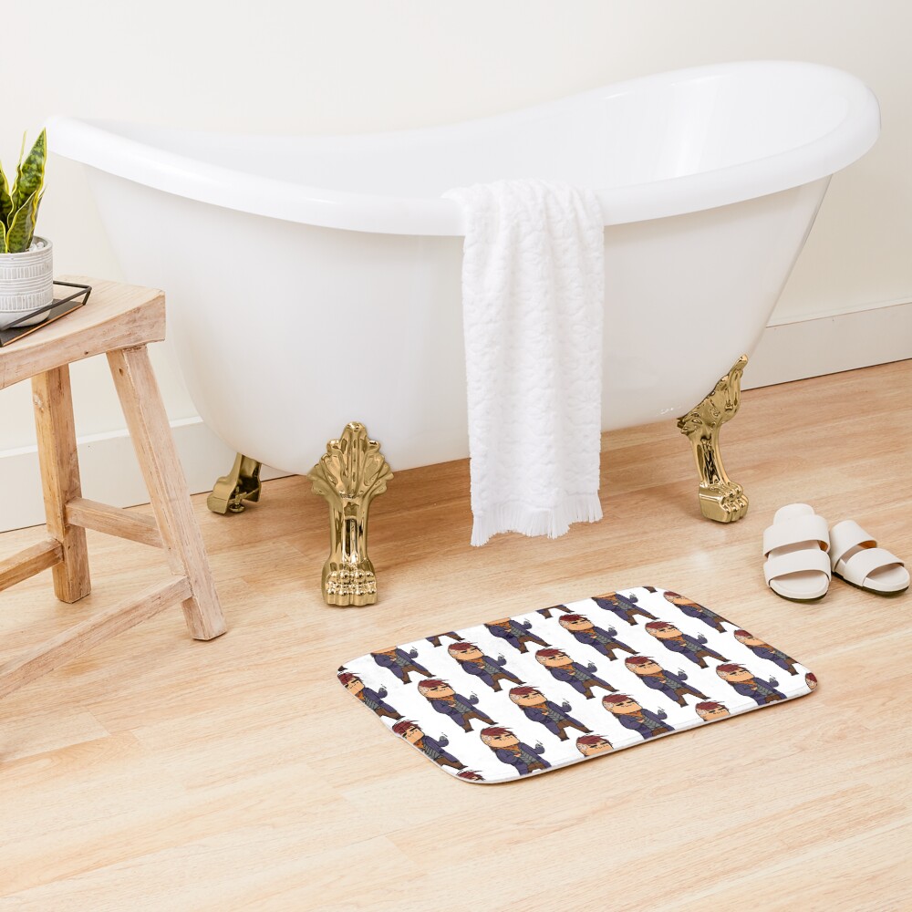 Rimworld Randy Random Bath Mat - Image 2