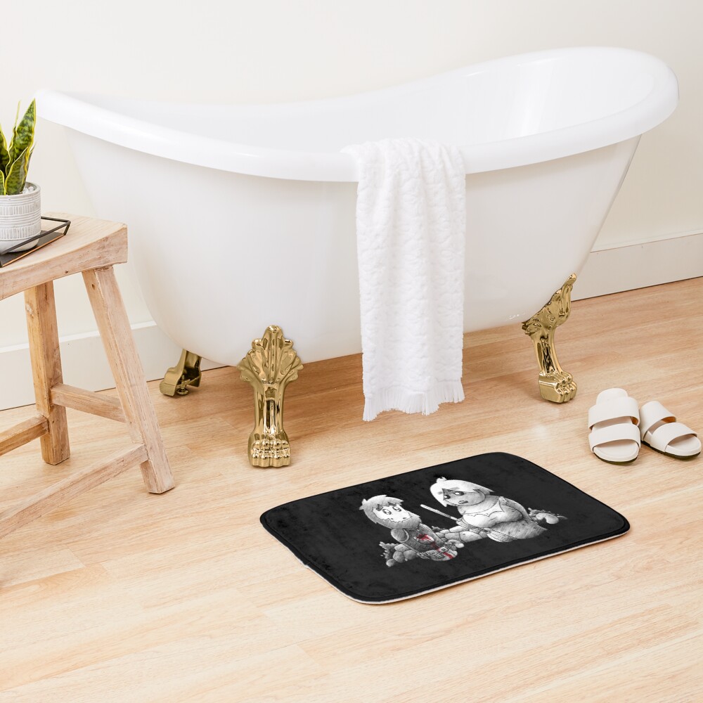 Rimworld127 New Bath Mat - Image 2