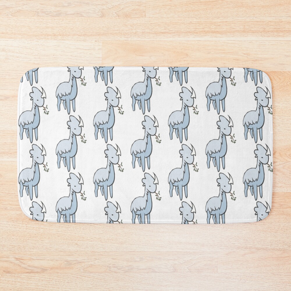 Rimworld Ate Without Table 3 Thrumbo Rimworld Bath Mat