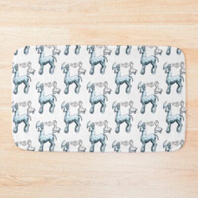 urbathmat flatlay largesquare1000x1000.1u5 12 - RimWorld Merch