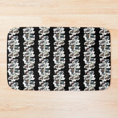 urbathmat flatlay largesquare1000x1000.1u5 17 - RimWorld Merch