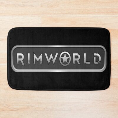 urbathmat flatlay largesquare1000x1000.1u5 19 - RimWorld Merch