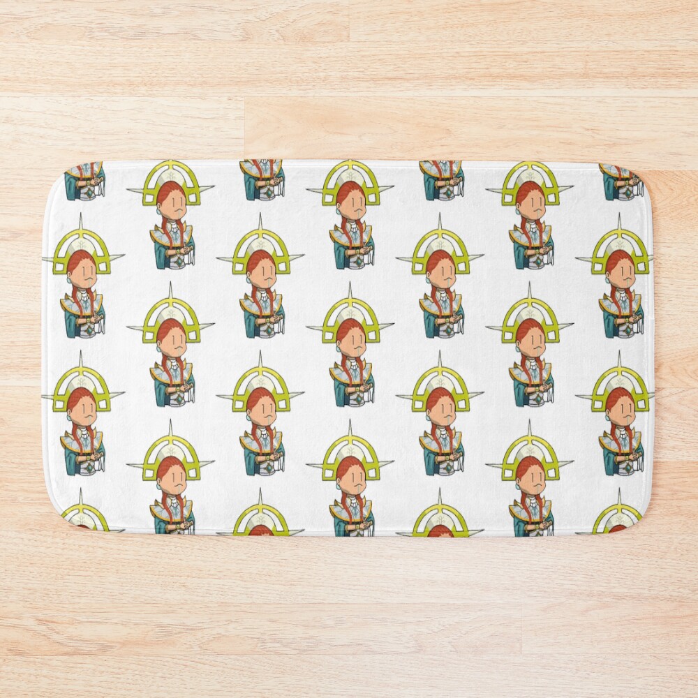 Rimworld Design Bath Mat