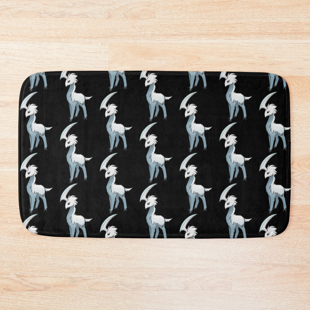 Rimworld Ate Without Table 3 Thrumbo Bath Mat