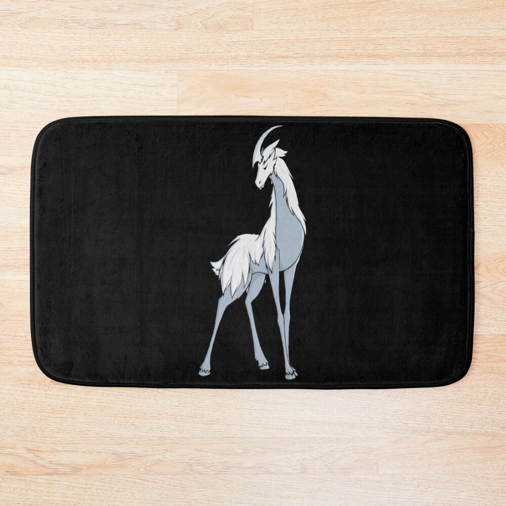 Thrumbo53 Design Bath Mat