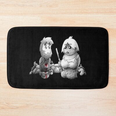urbathmat flatlay largesquare1000x1000.1u5 - RimWorld Merch