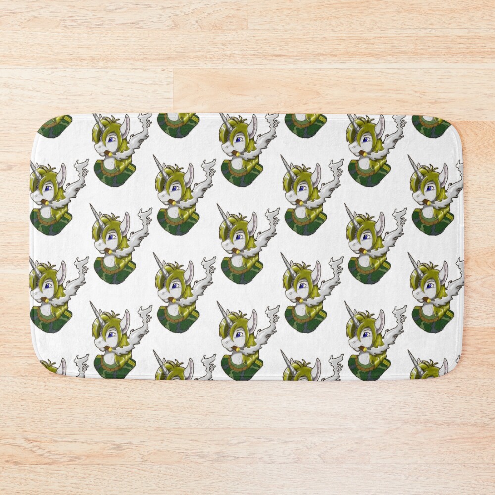 Rimworld Hot Design Bath Mat