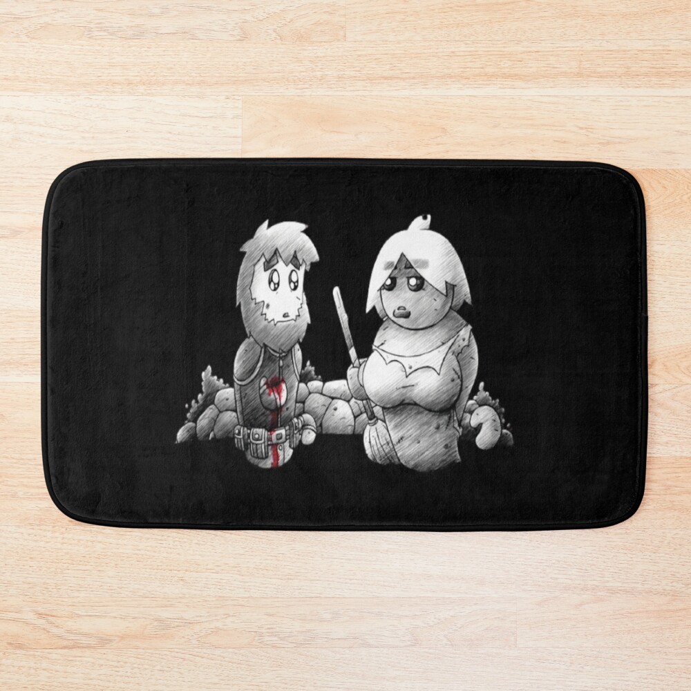 Rimworld127 New Bath Mat