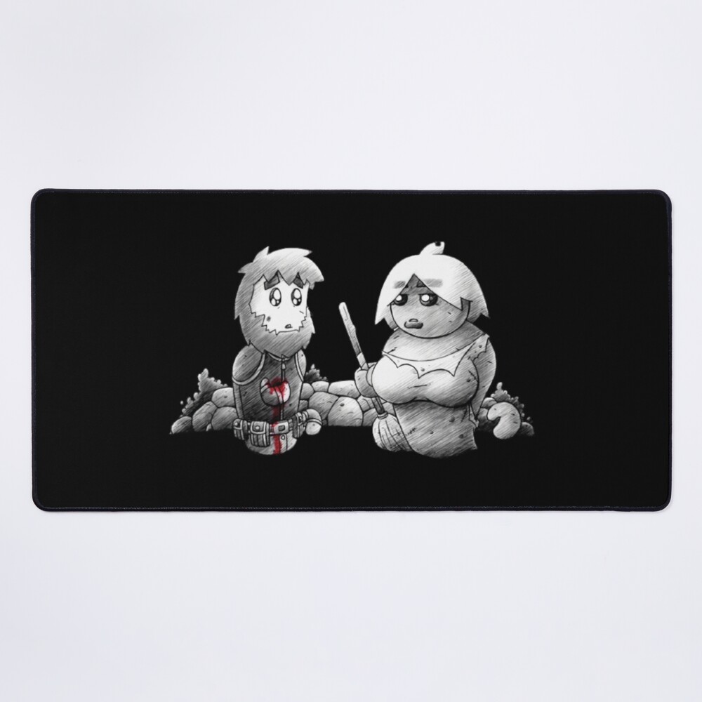 Rimworld127 New Mouse Pad