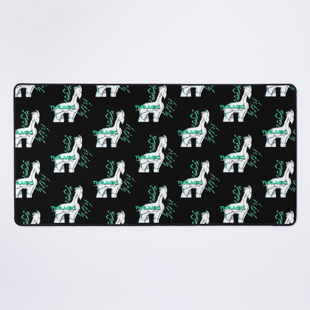 Rimworld Thumbo New Mouse Pad