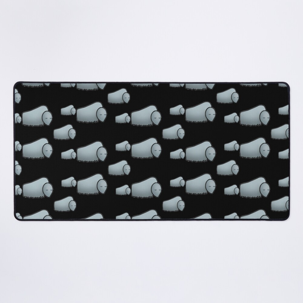 Muffalo Rimworld Mouse Pad