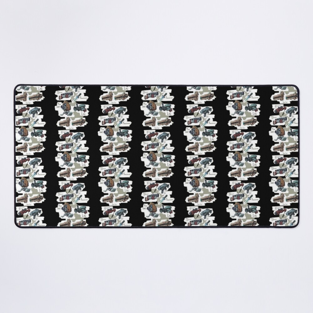 Rimworld Vintage Mouse Pad