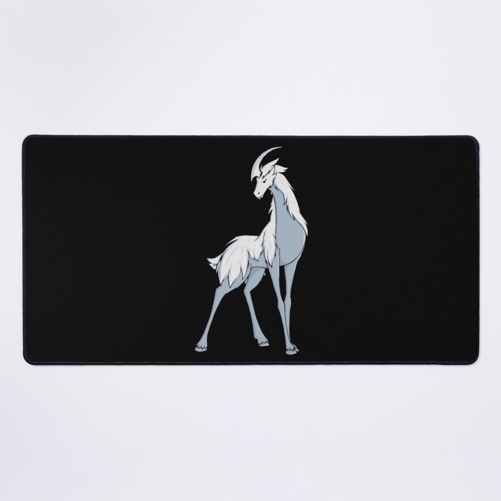 Thrumbo53 Design Mouse Pad