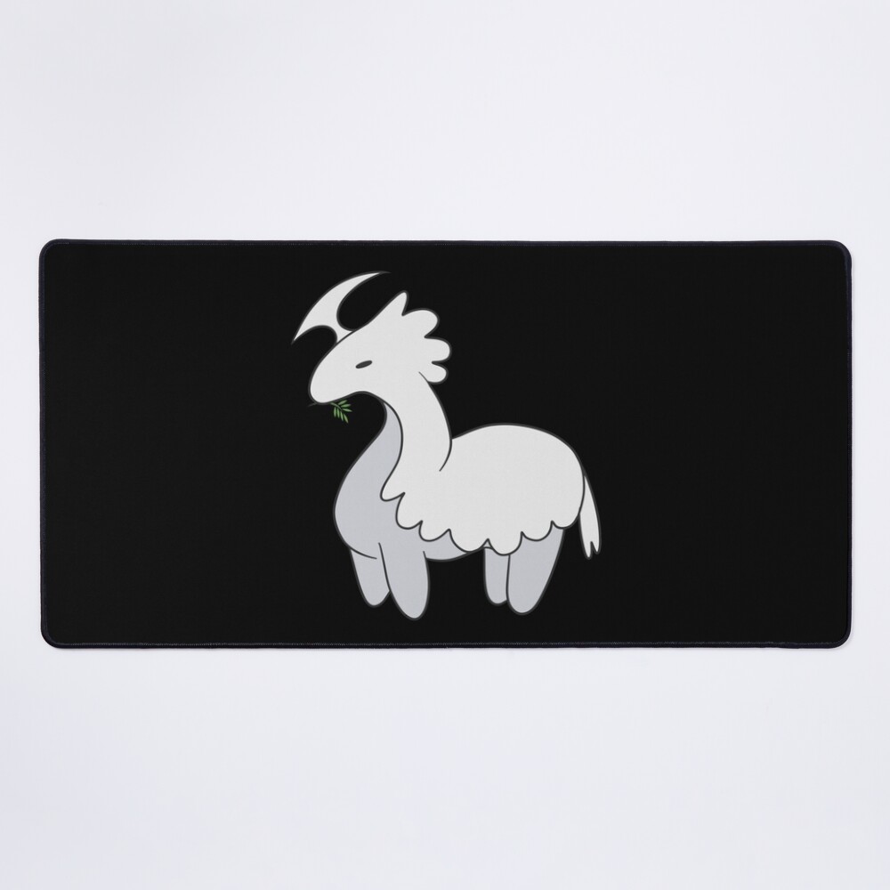 Rimworld Thrumbo36 Mouse Pad