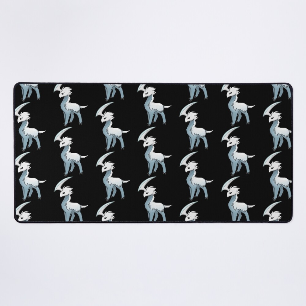 Rimworld Ate Without Table 3 Thrumbo Mouse Pad