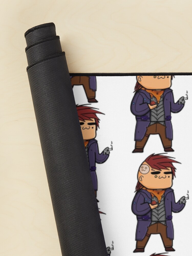 Rimworld Randy Random Mouse Pad - Image 2