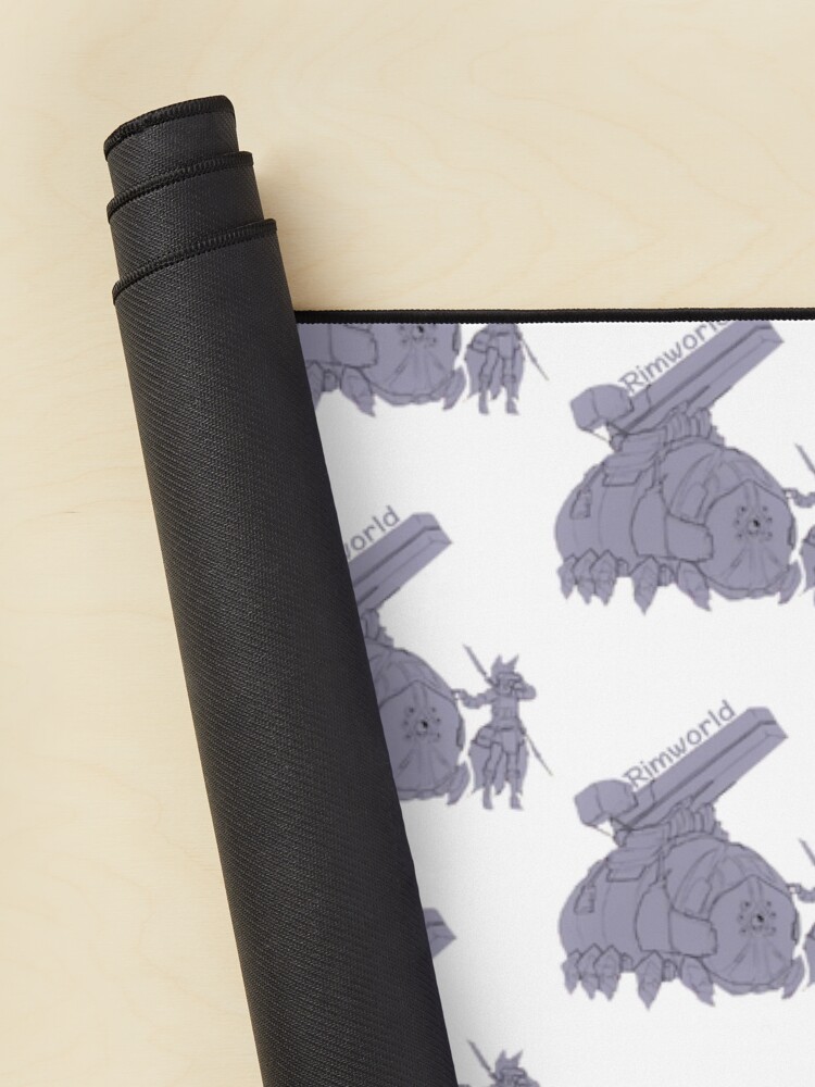 Rimworld Basic Design Mouse Pad - Image 2