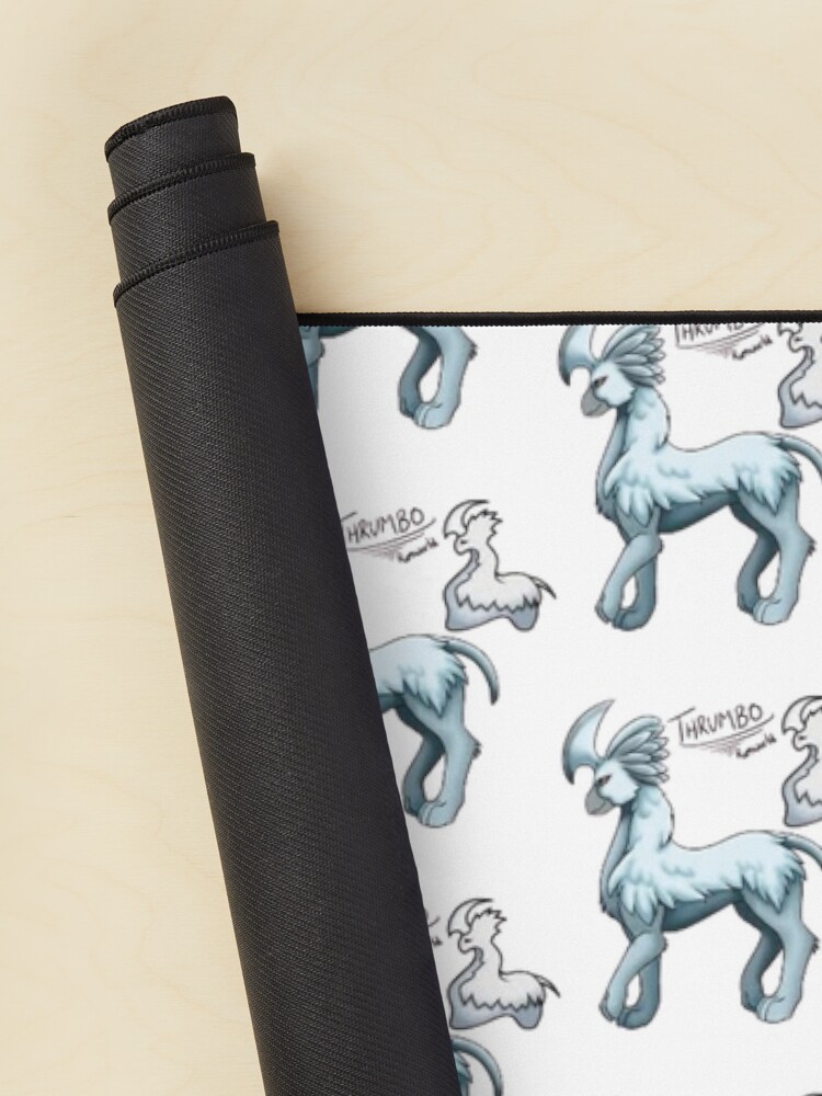 Rimworld Thrumbo Mouse Pad - Image 2