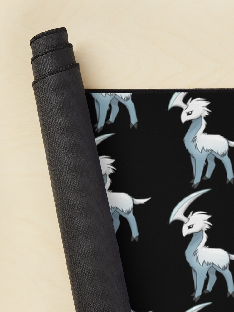Rimworld Ate Without Table 3 Thrumbo Mouse Pad - Image 2