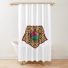 urshower curtain closedsquare1000x1000.1 1 - RimWorld Merch