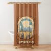 urshower curtain closedsquare1000x1000.1 15 - RimWorld Merch