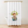 urshower curtain closedsquare1000x1000.1 16 - RimWorld Merch