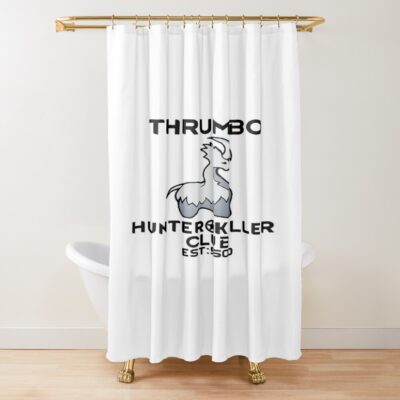 urshower curtain closedsquare1000x1000.1 22 - RimWorld Merch
