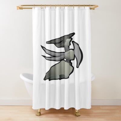 urshower curtain closedsquare1000x1000.1 25 - RimWorld Merch