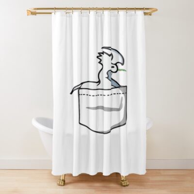urshower curtain closedsquare1000x1000.1 26 - RimWorld Merch