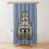 urshower curtain closedsquare1000x1000.1 3 - RimWorld Merch