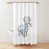 urshower curtain closedsquare1000x1000.1 31 - RimWorld Merch
