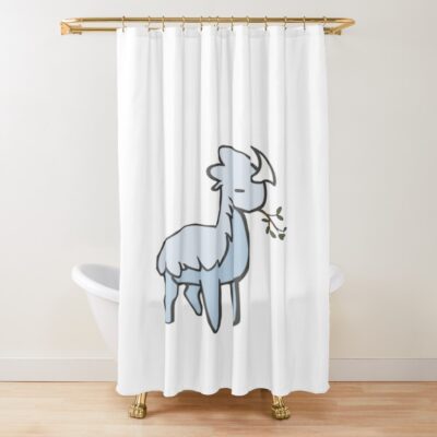 urshower curtain closedsquare1000x1000.1 31 - RimWorld Merch