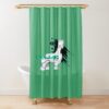 urshower curtain closedsquare1000x1000.1 5 - RimWorld Merch
