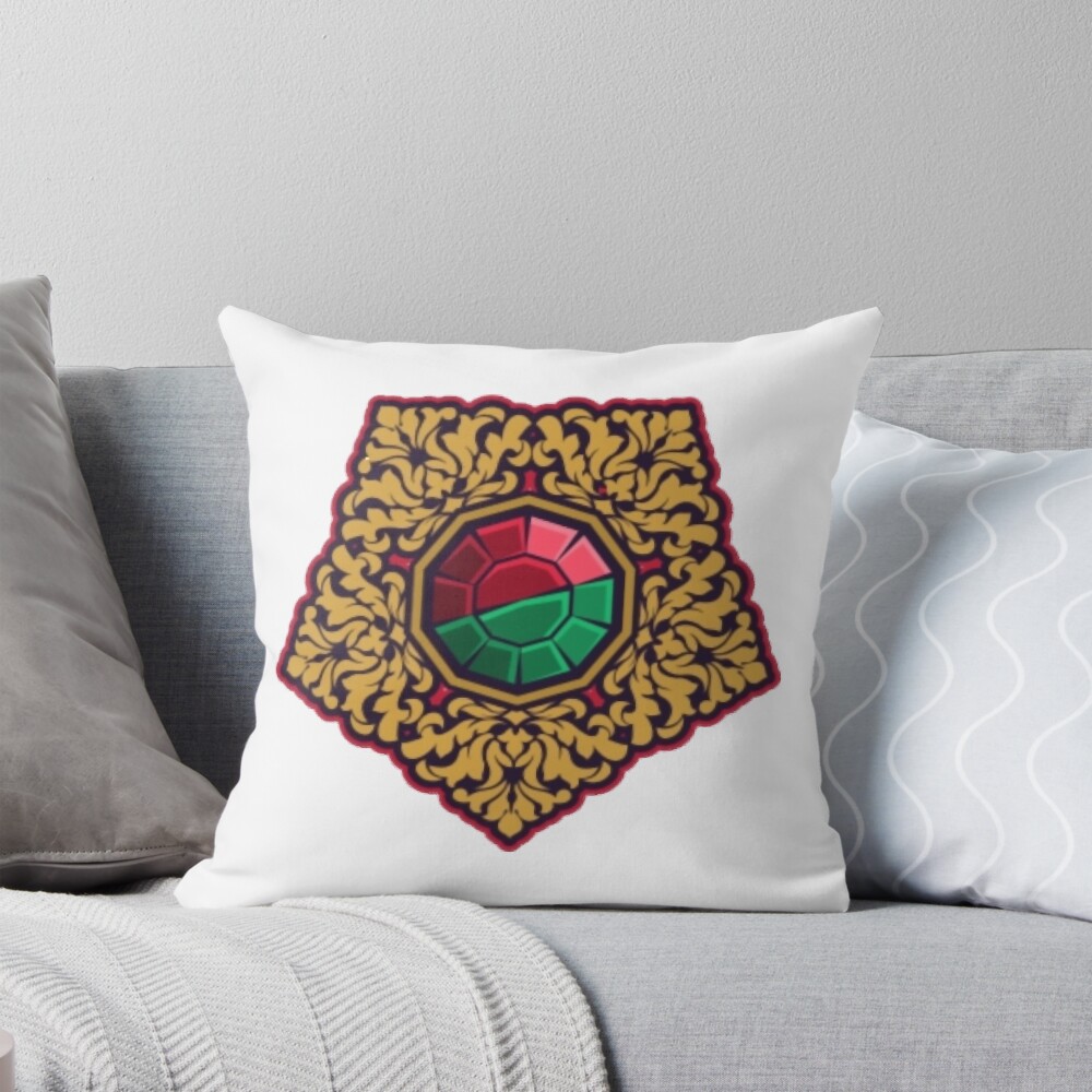 Rimworld Classic Throw Pillow