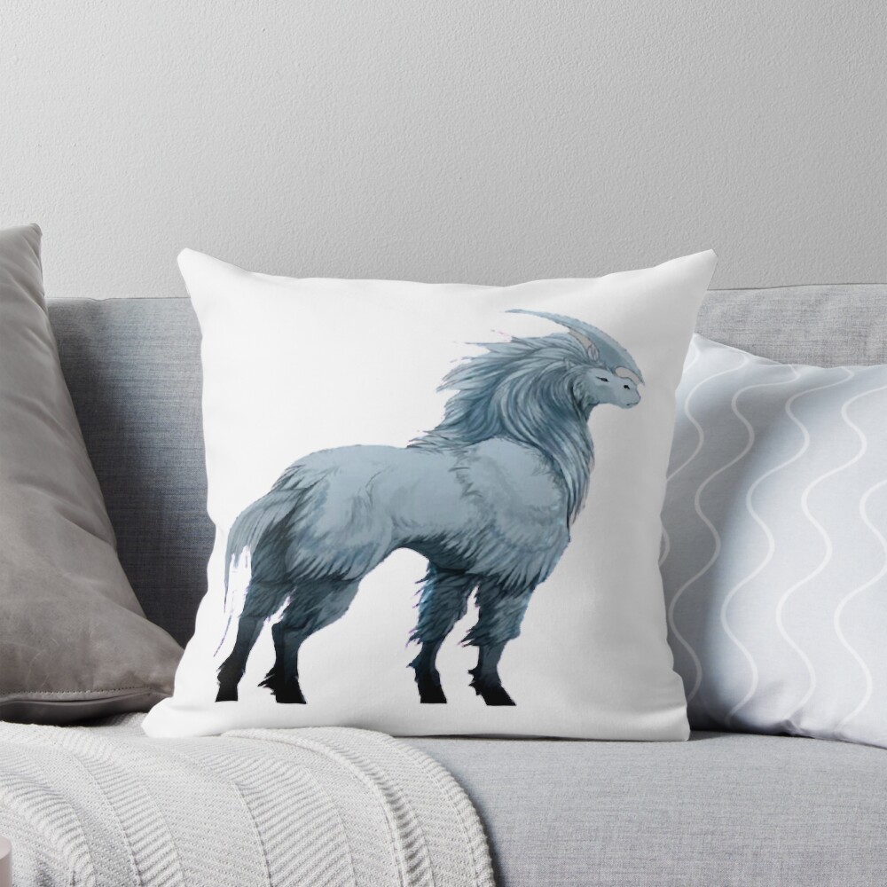 Rimworld New Design Throw Pillow