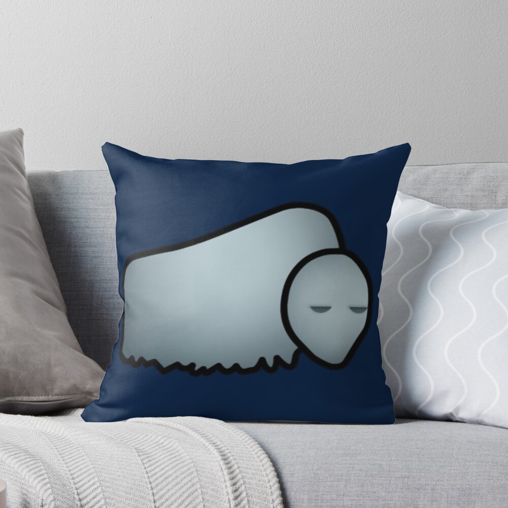 Rimworld Muffalo Hd Throw Pillow
