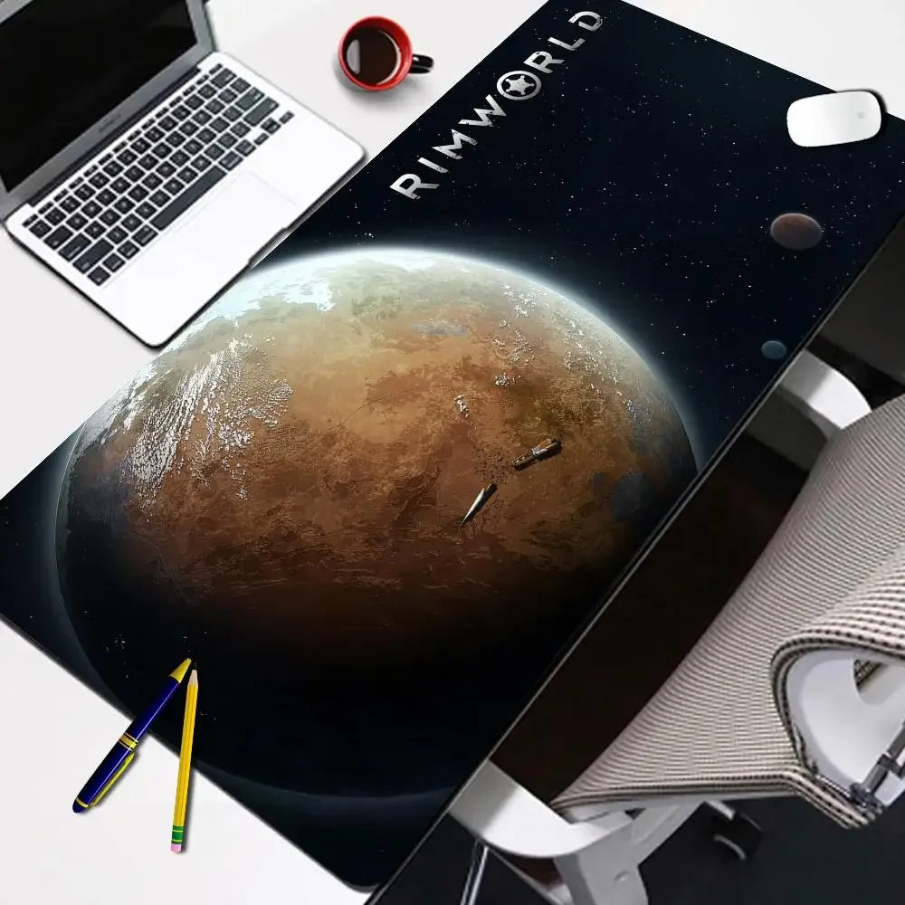 RimWorld Chaotic Colony Adventure Mouse Pad